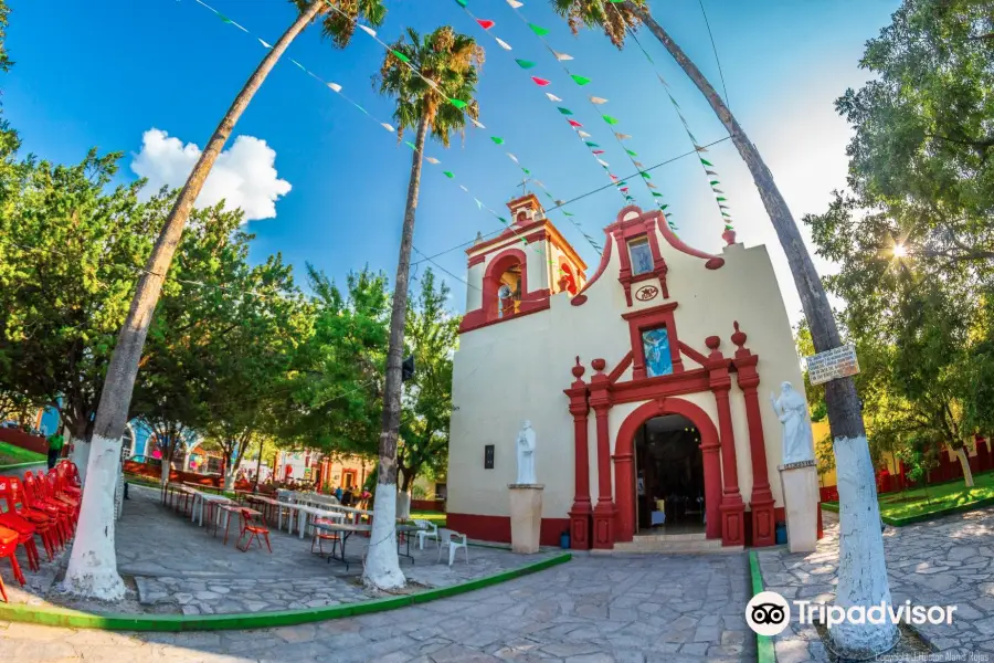 Iglesia San Miguel de Arcángel