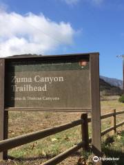 Zuma and Trancas Canyons