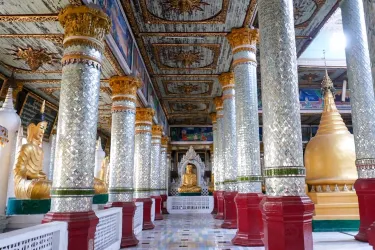 Arlein Ngar Sint Pagoda