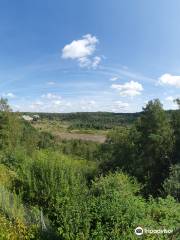 Messel Pit Fossil Site