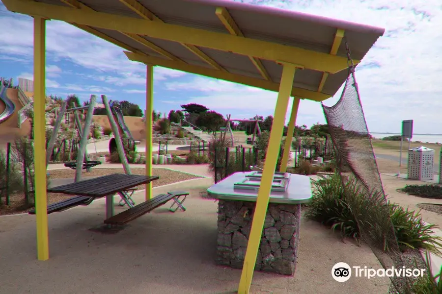 Rosebud Foreshore Playground