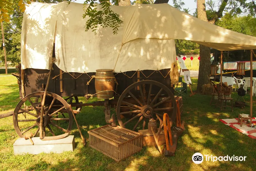 Robidoux Row Museum and St Joseph Historical Society