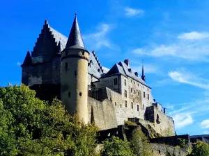 Castello di Vianden
