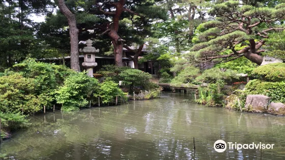 清亀園