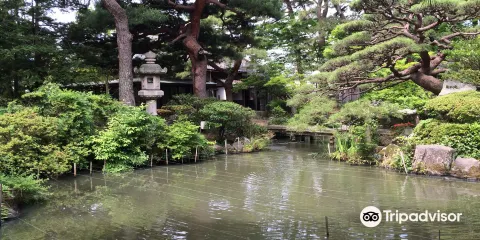 清亀園