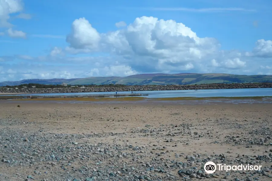 Haverigg Beach