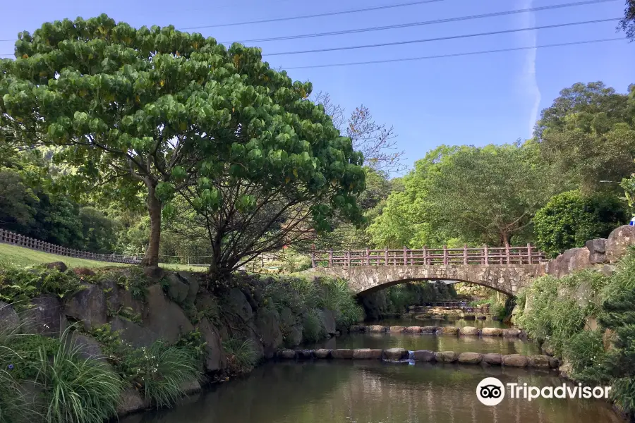 大溝溪親水公園