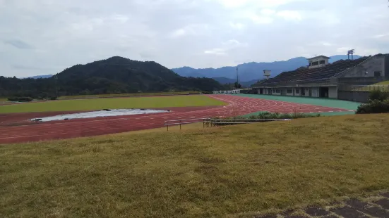 宿毛市総合運動公園