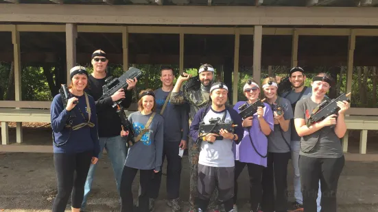 Battlefront Lasertag and Paintball
