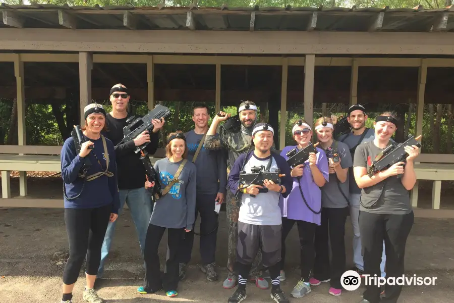 Battlefront Lasertag and Paintball