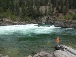 Fiume Kootenay
