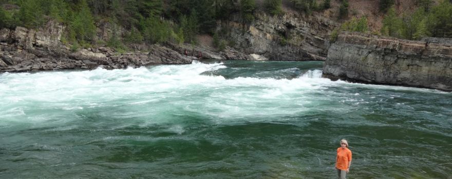 Fiume Kootenay