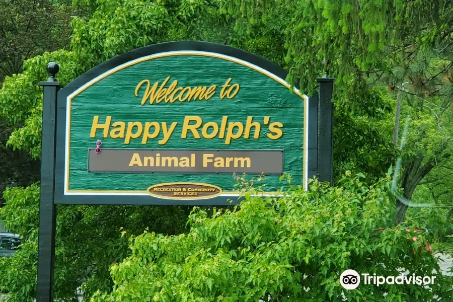 Happy Rolph's Animal Farm