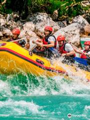 Rafting Camp Kalista