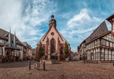 Historisches Rathaus Einbeck