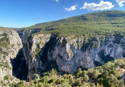 Lacs et Gorges du Verdon