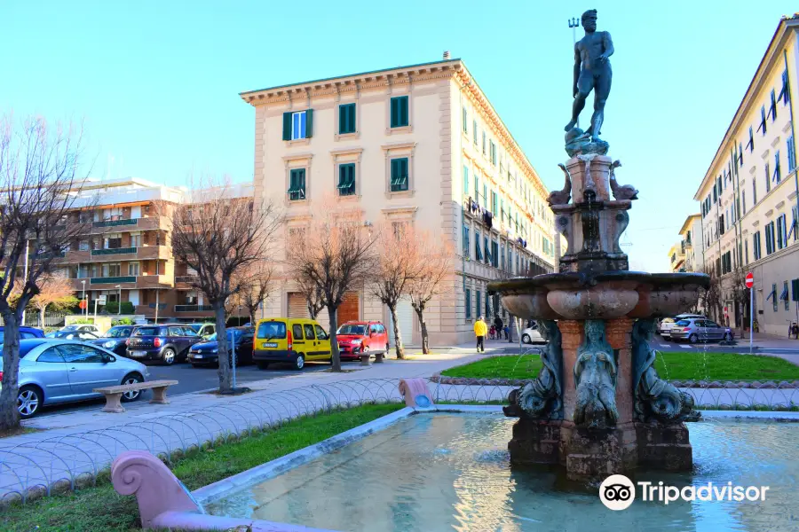 Fontana del Nettuno