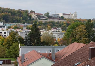 Klosterkirche St. Walburg