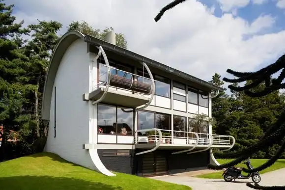 Hotel in zona Renaat Braem Huis