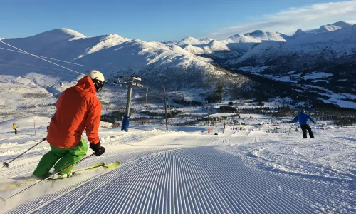 Hornindal Skisenter