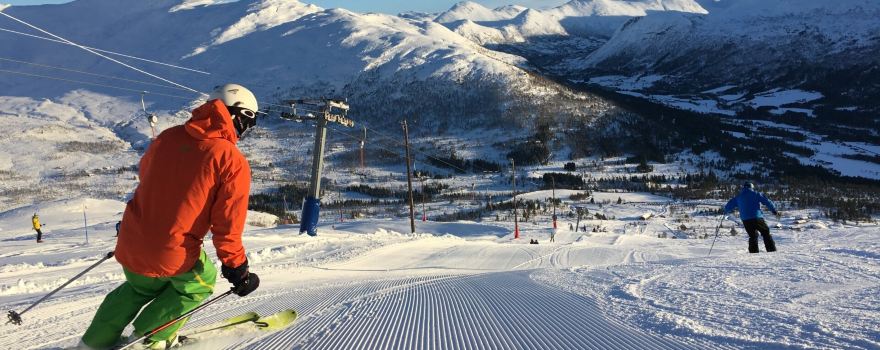 Hornindal Skisenter