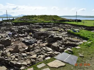 Ness of Brodgar