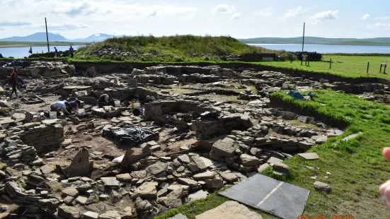 Ness of Brodgar