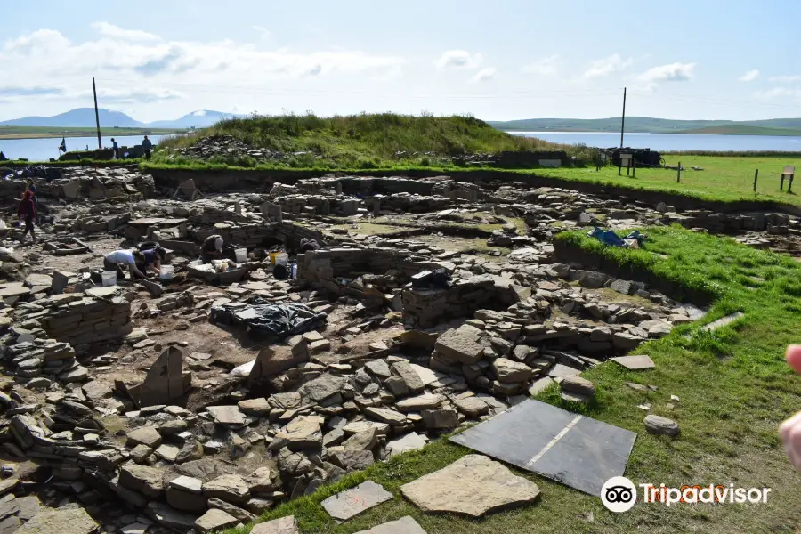 Ness of Brodgar