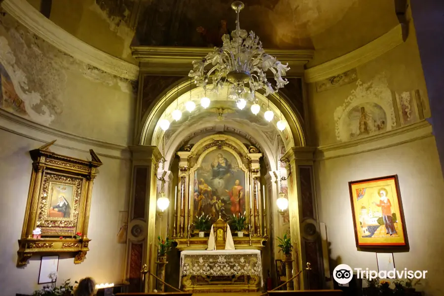 Little Church of Saint Faustino in Riposo