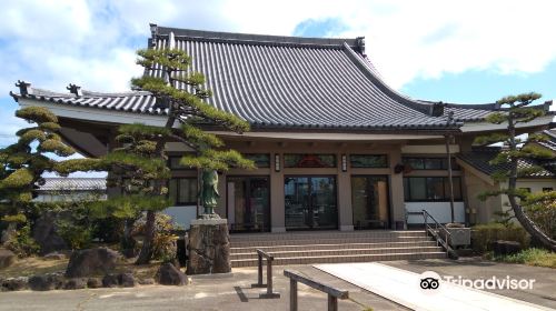 Zensho-ji Temple