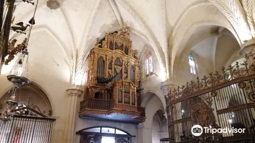 Catedral del Salvador y Santa Maria