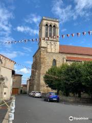 Eglise de Saint-Cerneuf