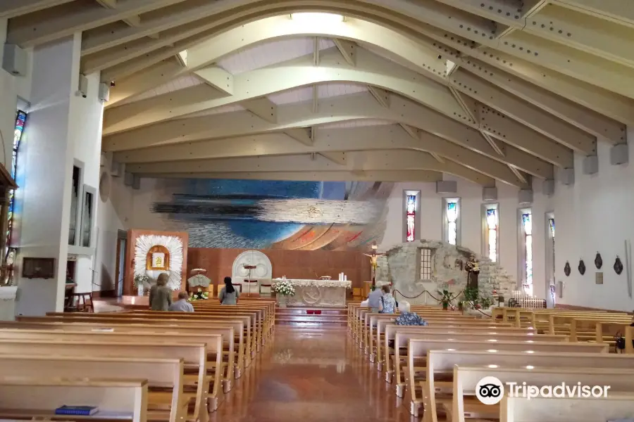 Santuario di Sant'Antonio a Gemona