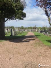 Kingskettle cemetery