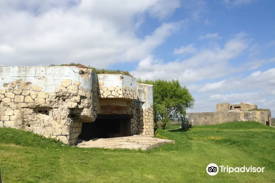 D-Day Beaches (Plages du Debarquement de la Bataille de Normandie)