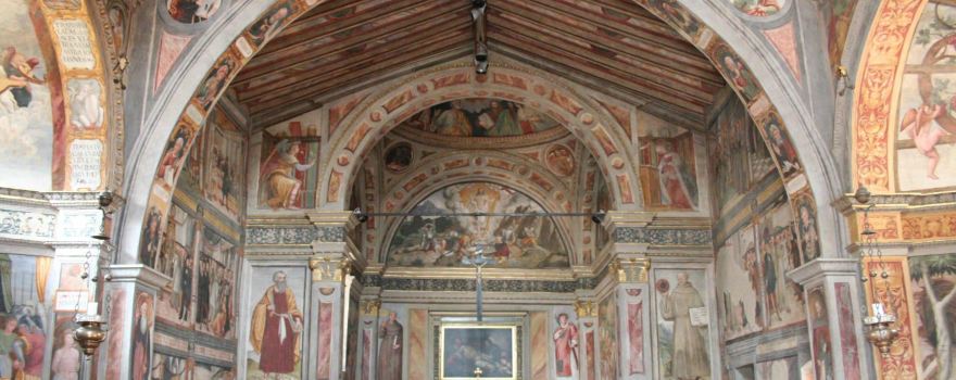 Church of San Bernardino