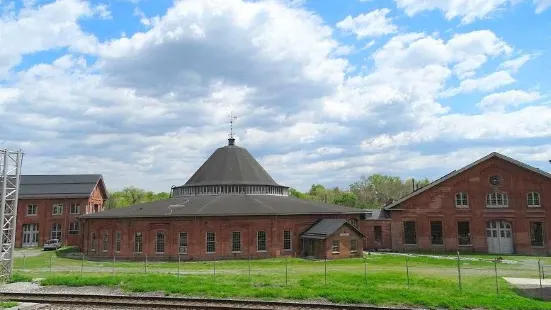 Martinsburg Roundhouse