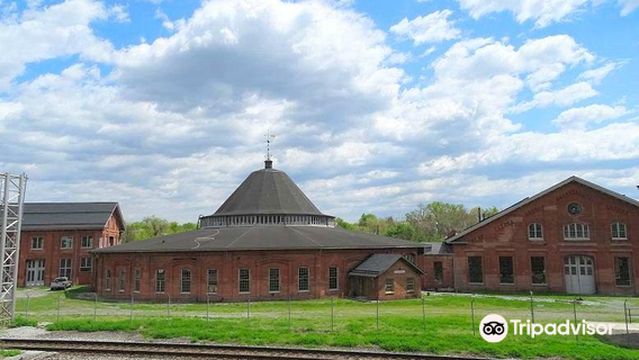 Martinsburg Roundhouse