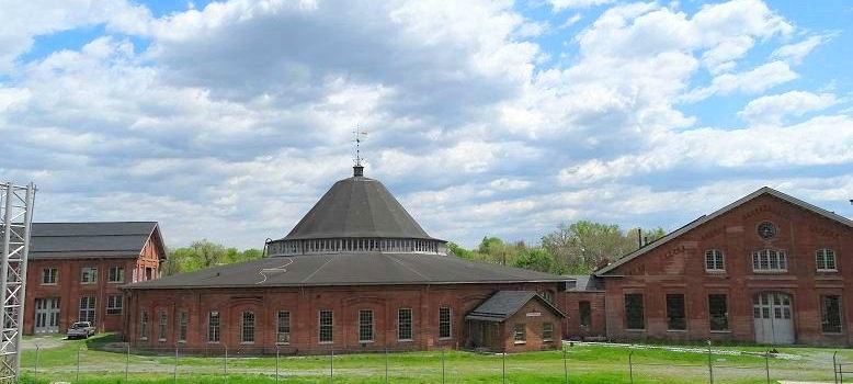 Martinsburg Roundhouse