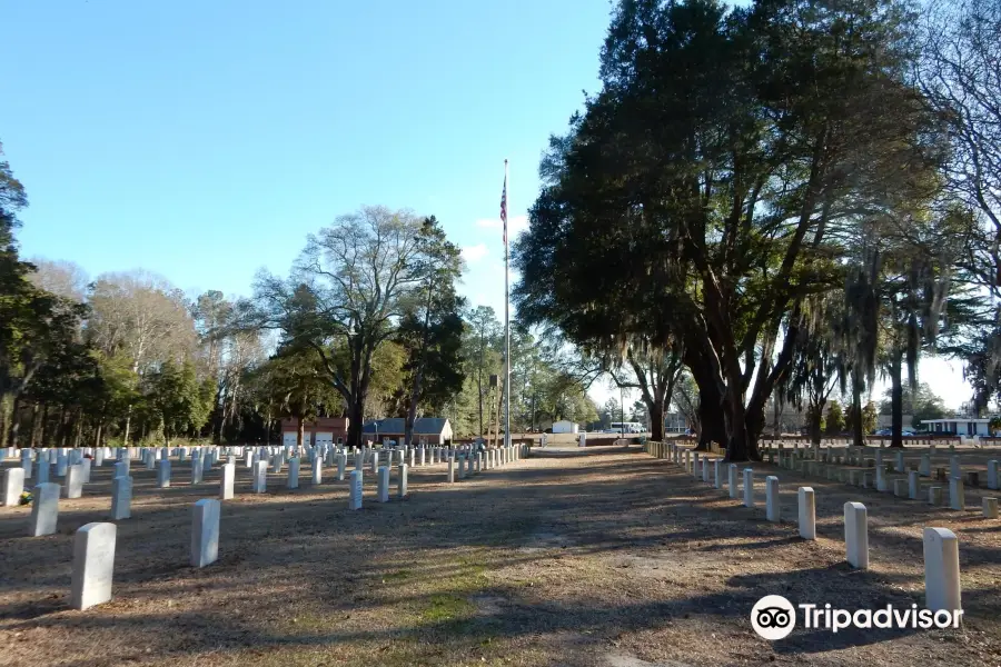 Florence National Cemetery