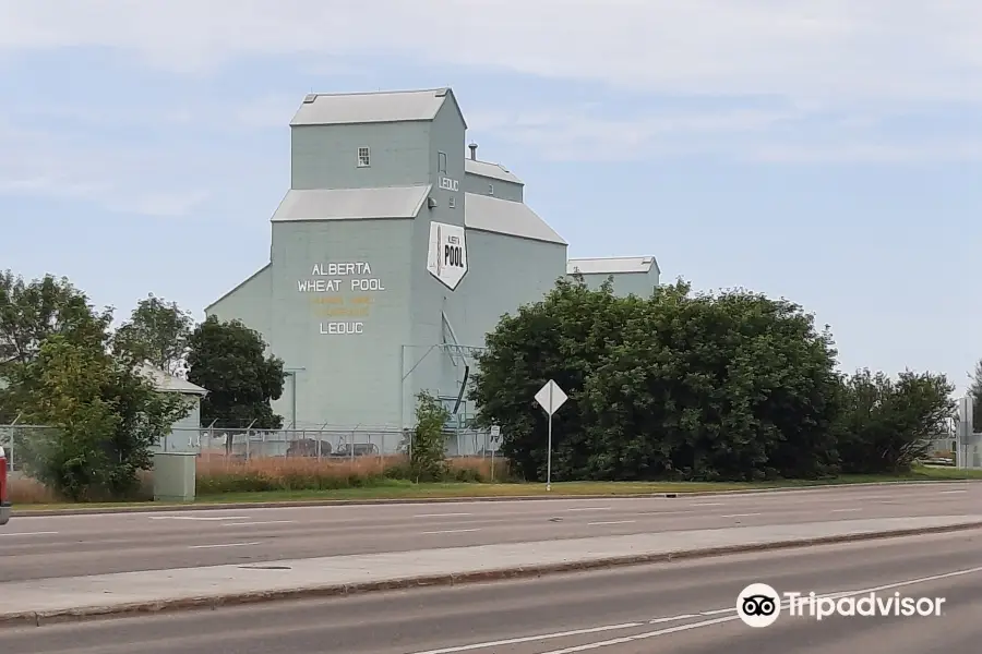 Alberta Legacy Development Society/Leduc Heritage Grain Elevator