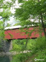 Slaughterhouse Covered Bridge