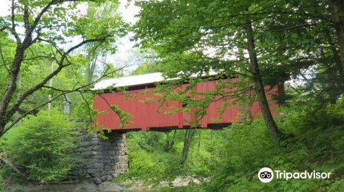 Slaughterhouse Covered Bridge