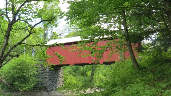 Slaughterhouse Covered Bridge