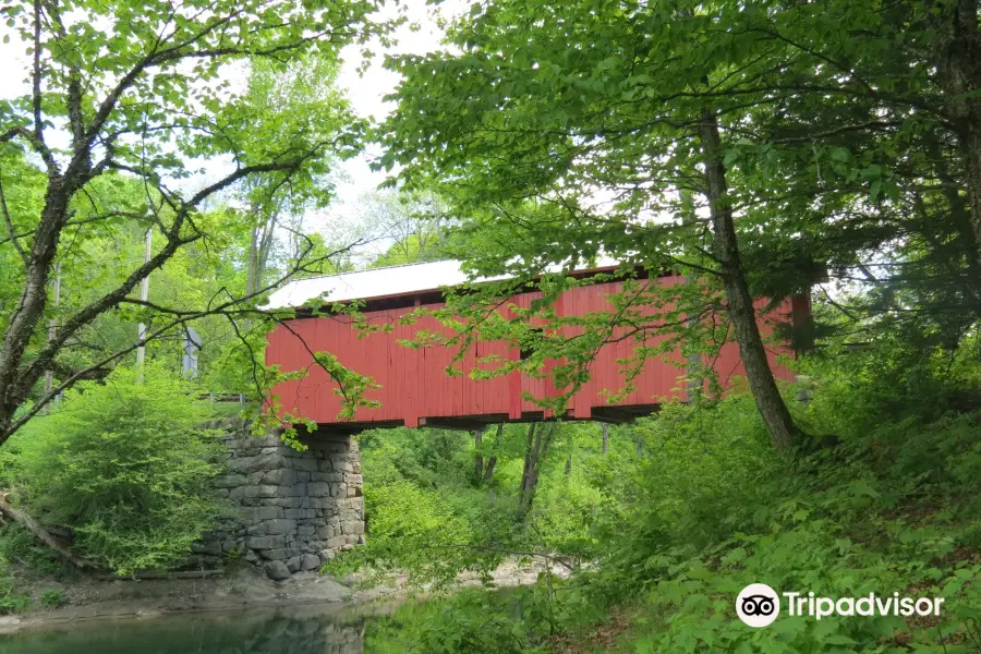 Slaughterhouse Covered Bridge