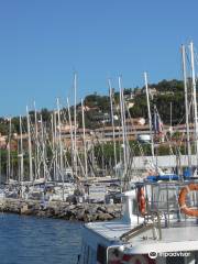 Port de Sainte Maxime