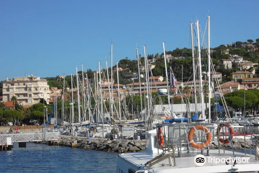 Port de Sainte-Maxime