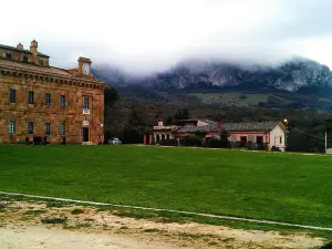 Royal Palace of Ficuzza