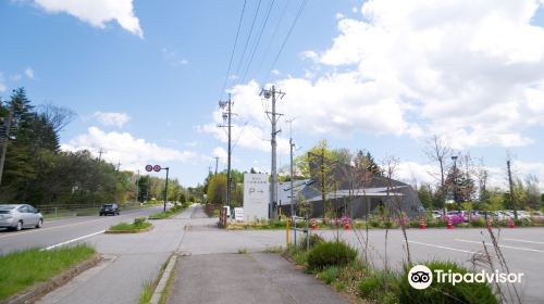 軽井沢千住博美術館