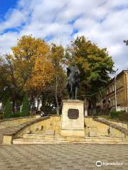 Monument to General A.P. Yermolov